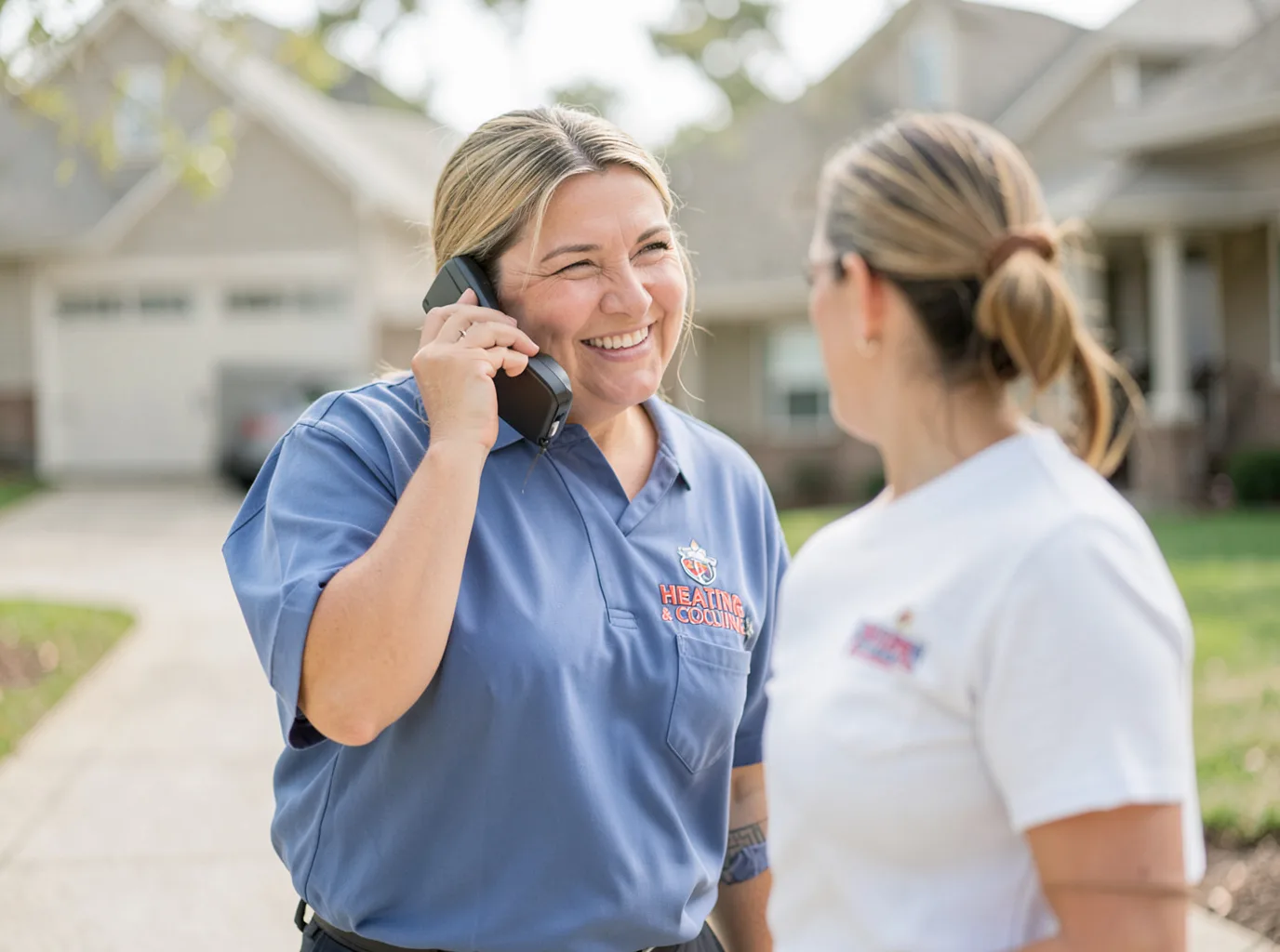 Hvac Repair Wellman, IA FAQs